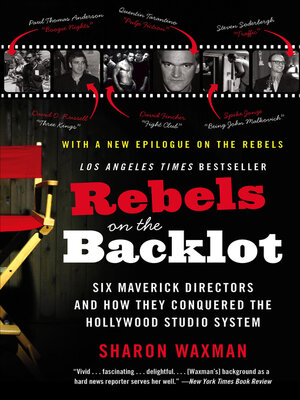 cover image of Rebels on the Backlot